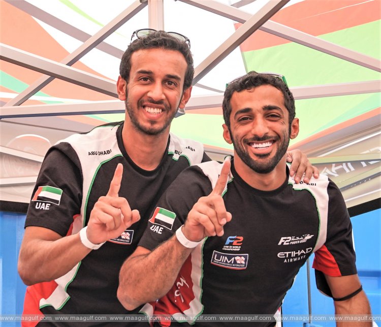 Team Abu Dhabi duo primed for back-to-back Grand Prix weekend as F2 series heads for climax